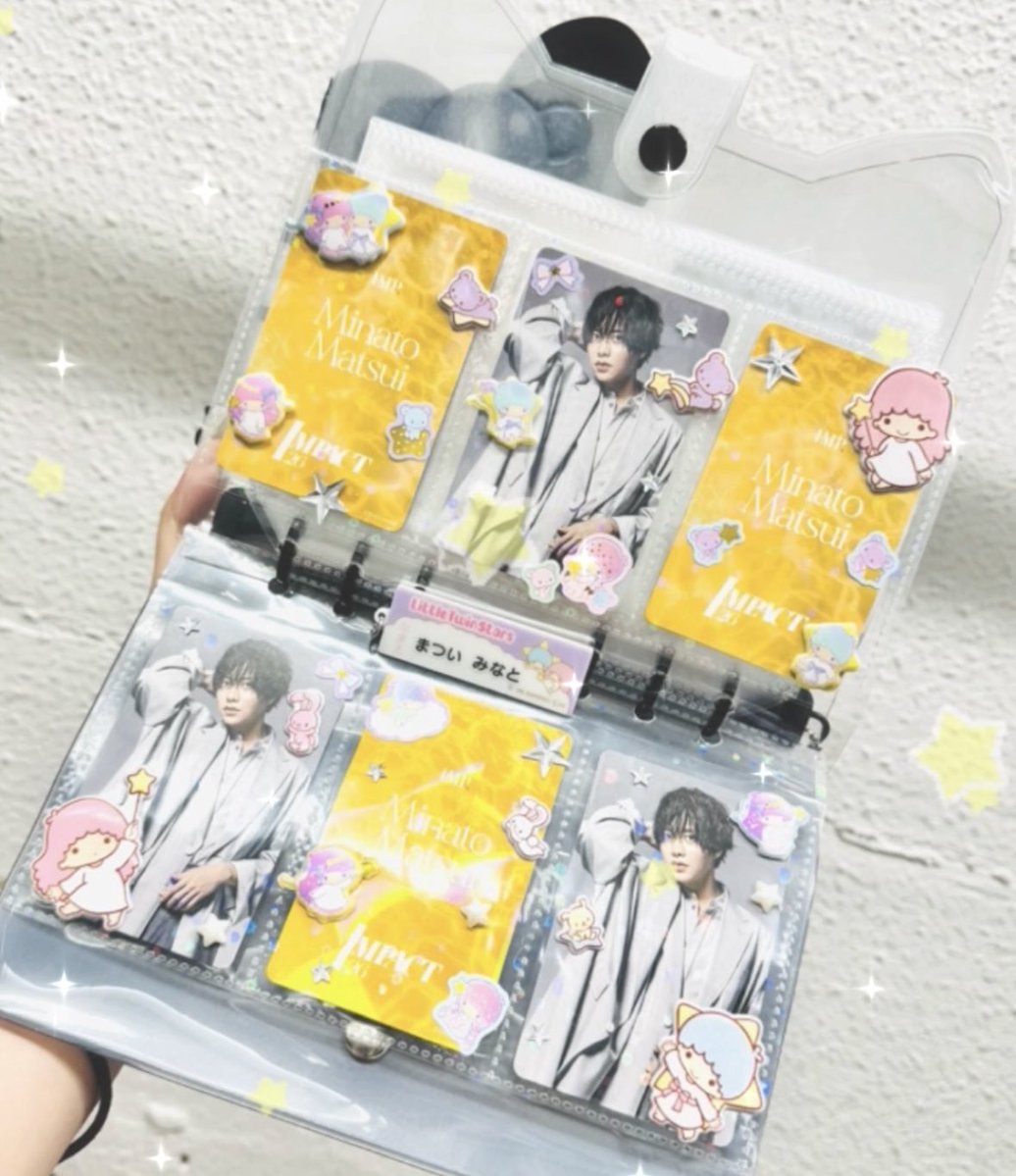 yunyaaaa0917's tweet photo. とーってもかわいいのでは💛
仕事中に作った← https://t.co/DjNpMCfwZK