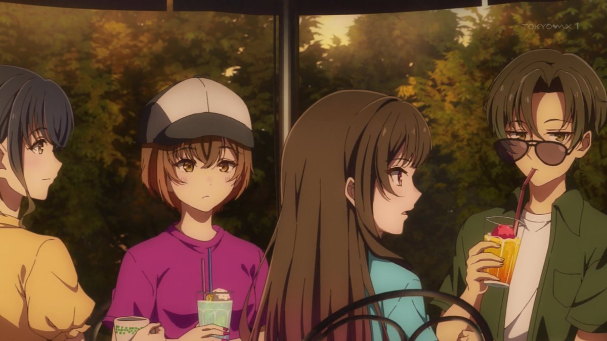塩対応の佐藤さんが俺にだけ甘い 第4話 ツイート画像 1