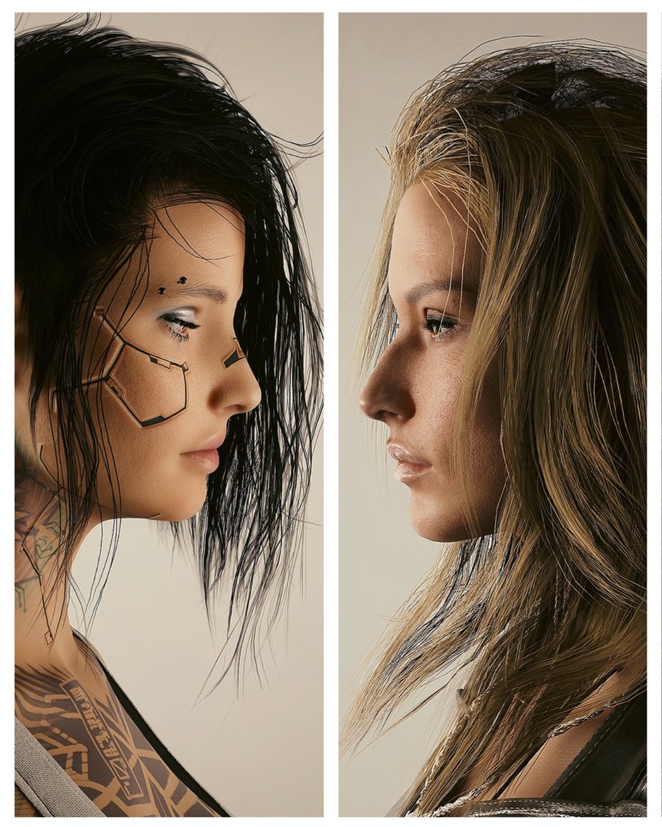 Vicktoria_VP's tweet photo. Shot by Vick's lens! 📸✨

#Cyberpunk2077 #VirtualPhotography #VGPUnite #NightCity #Cyberpunk #portraitphotography https://t.co/dGo0jlrNXE