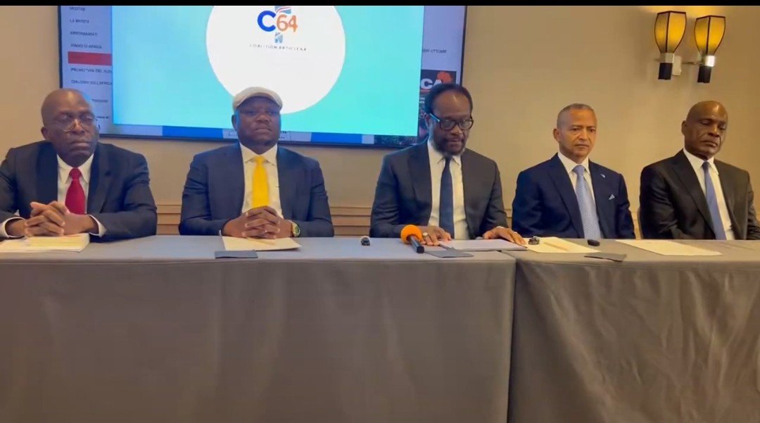 SeraphinKyungu's tweet photo. Soit on est chaud, soit on est froid !
#JKK était condamné à mort, sanctionné, etc., mais aucune déclaration de la #C64 contre la justice.
La #CENCO_ECC a déjà fait ce que vous comptez faire, et la suite est connue.
On ne peut pas être à la fois opposants et médiateurs. https://t.co/A6A67Zltu0