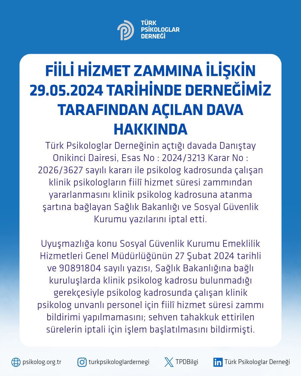 TPDBilgi's tweet photo. Detaylar ve karar metni için web sitemizi ziyaret edebilirsiniz. https://t.co/3lLzuKtI0e