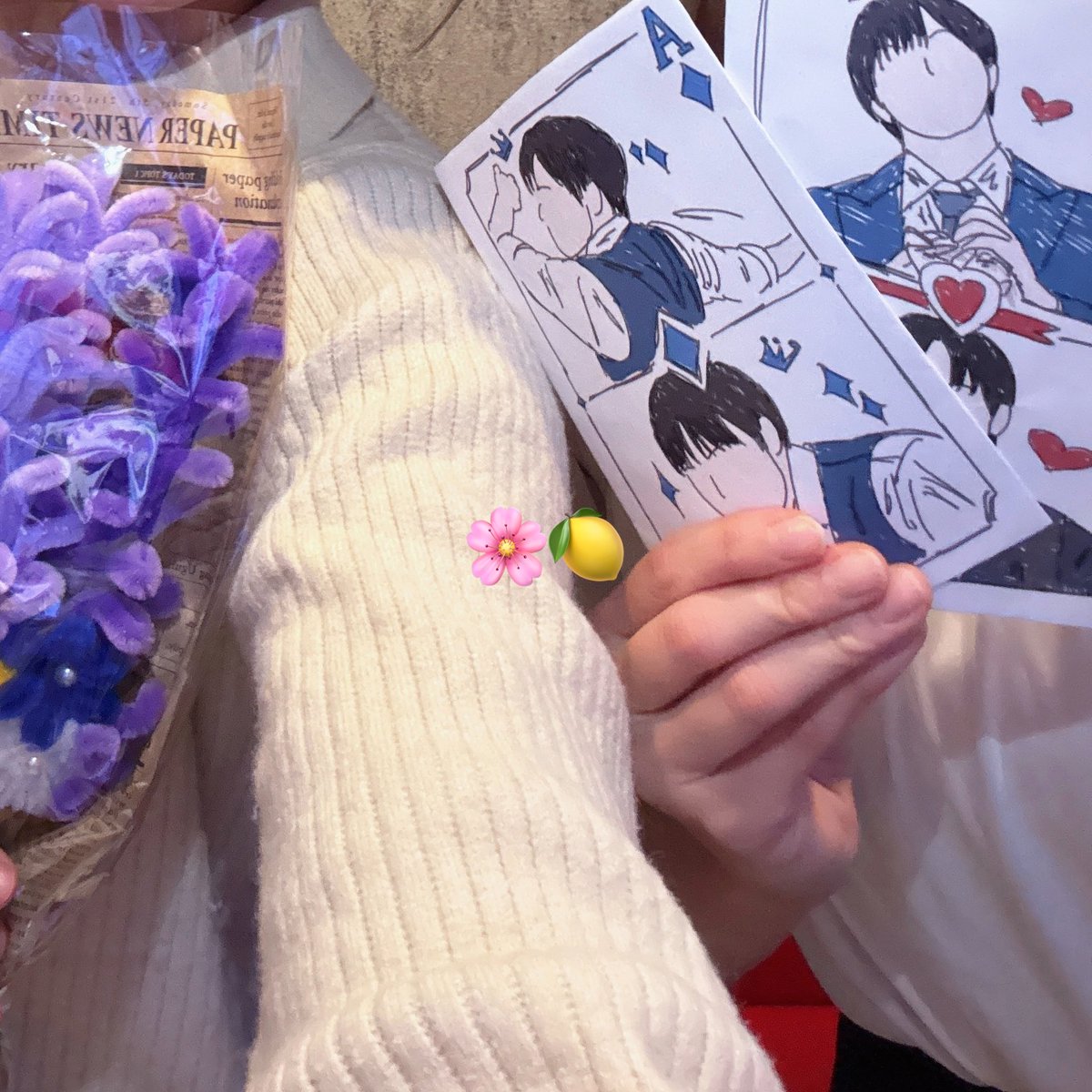massa031919's tweet photo. 齋藤璃佑 オントー レポ 10/27

🍋ちゃんのおかげで好きになった齋藤璃佑くんと初めましてのオントーでした‼️

別々のところでオントーやってから語りたい気持ちですーーぐ集まり爆語り🌟ほんま楽しすぎ🌟

そしてハグ会の心構えをご本人から教えてもらったので＂遠慮せず＂行きます🔥

#齋藤璃佑 https://t.co/npVMrOgLOE