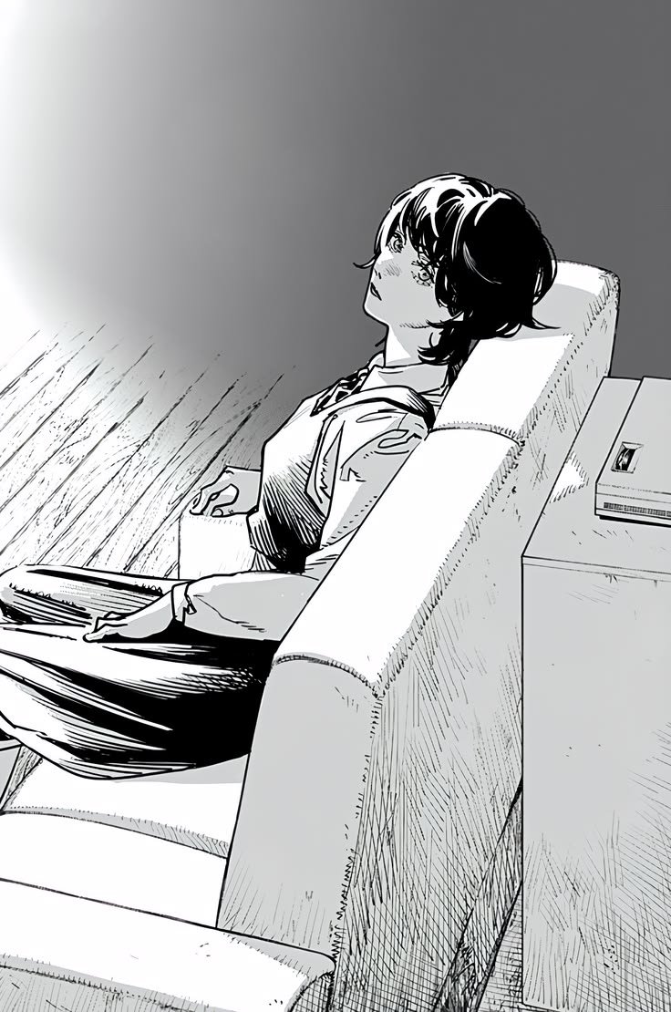 catojec's tweet photo. Fujimoto brings a "Charming, mysterious, assertive, and ethereal girl who gives a beacon of hope to the MC for an ephemeral moment, before sending him to a deeper pit of hell" vibe to the party, which I really like. https://t.co/SFzfgls8X9