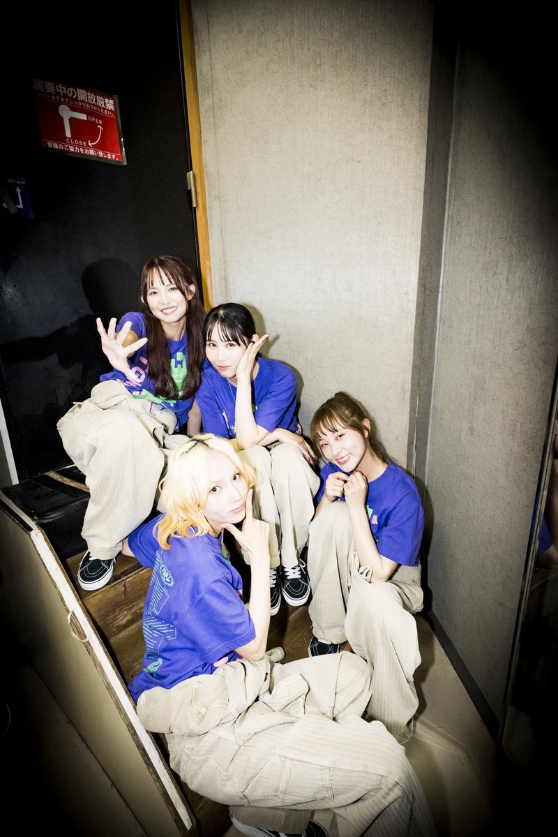 scandal_band's tweet photo. 【 thank you‼︎! 】

2026.10.27
SCANDAL FINAL TOUR 2026-2027
「SCANDALの47都道府県ツアー」
at 盛岡 Change WAVE

photo by JON📸

#SCANDAL_47TOUR https://t.co/DPNgpTqnk0