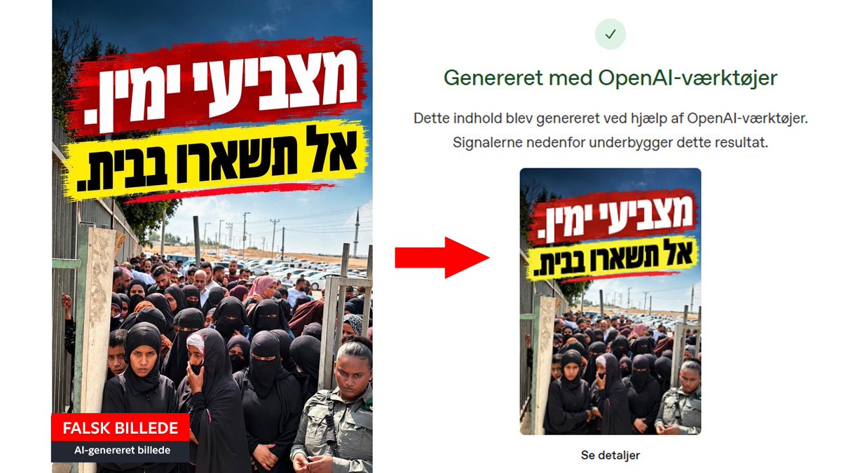 pmolpmol's tweet photo. @netanyahu The image is AI-generated so it is in fact not "happening today". https://t.co/0LO2tt14WF