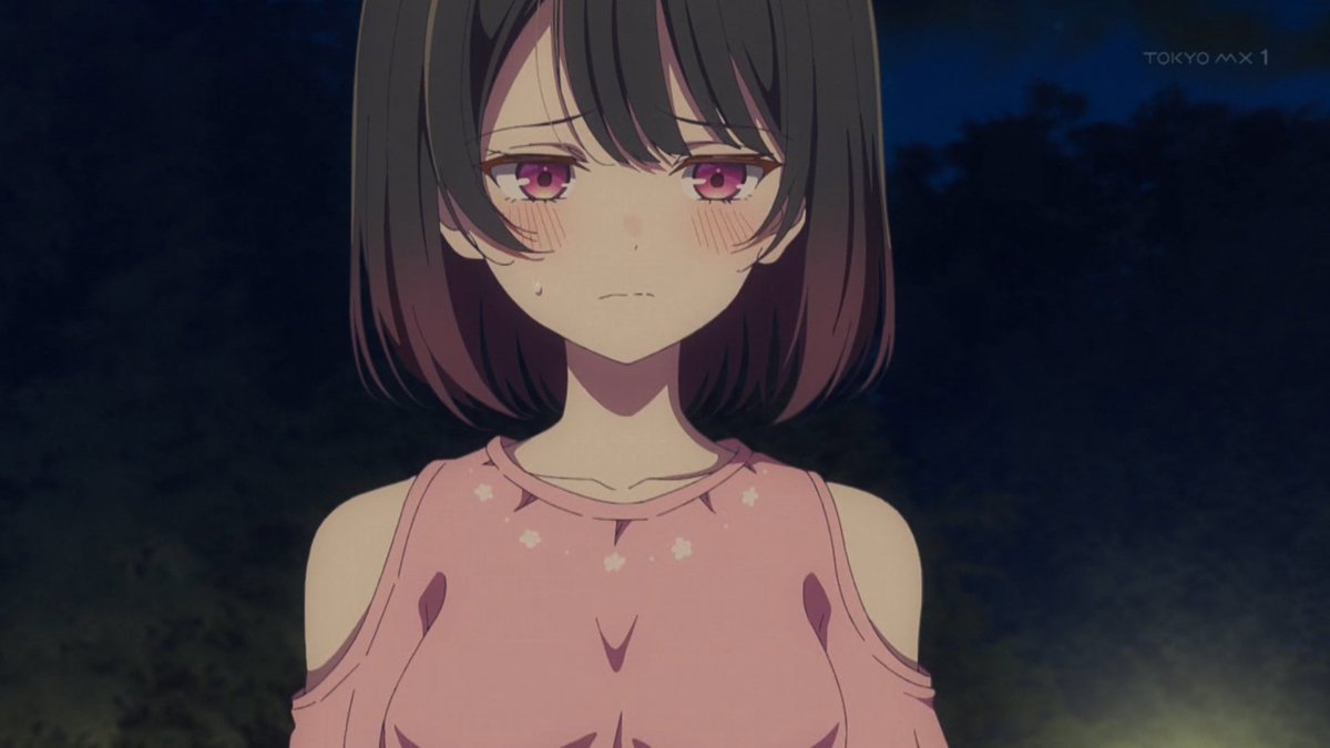 塩対応の佐藤さんが俺にだけ甘い 第4話 ツイート画像 1