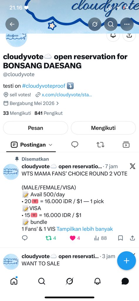 vanilaaaaaen's tweet photo. @serimonz @cloudyvote #babymonster https://t.co/luhFrN61XL