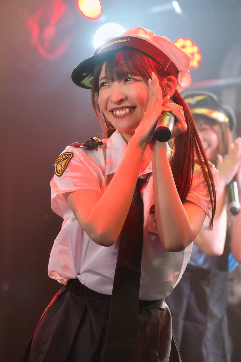takemachida0220's tweet photo. 2026.10.26
model 桃瀬あやな（@ayana3_circle）
location 大塚Hearts+
『MIRAI系アイドルSPライブ 番外編#03』 
   -Halloween Monster Fes.-

「本日の任務完了！」

#桃瀬あやな
#桃やさん
#ポジティブモンスター
#ライブ撮影 https://t.co/AFZWSYPVIu
