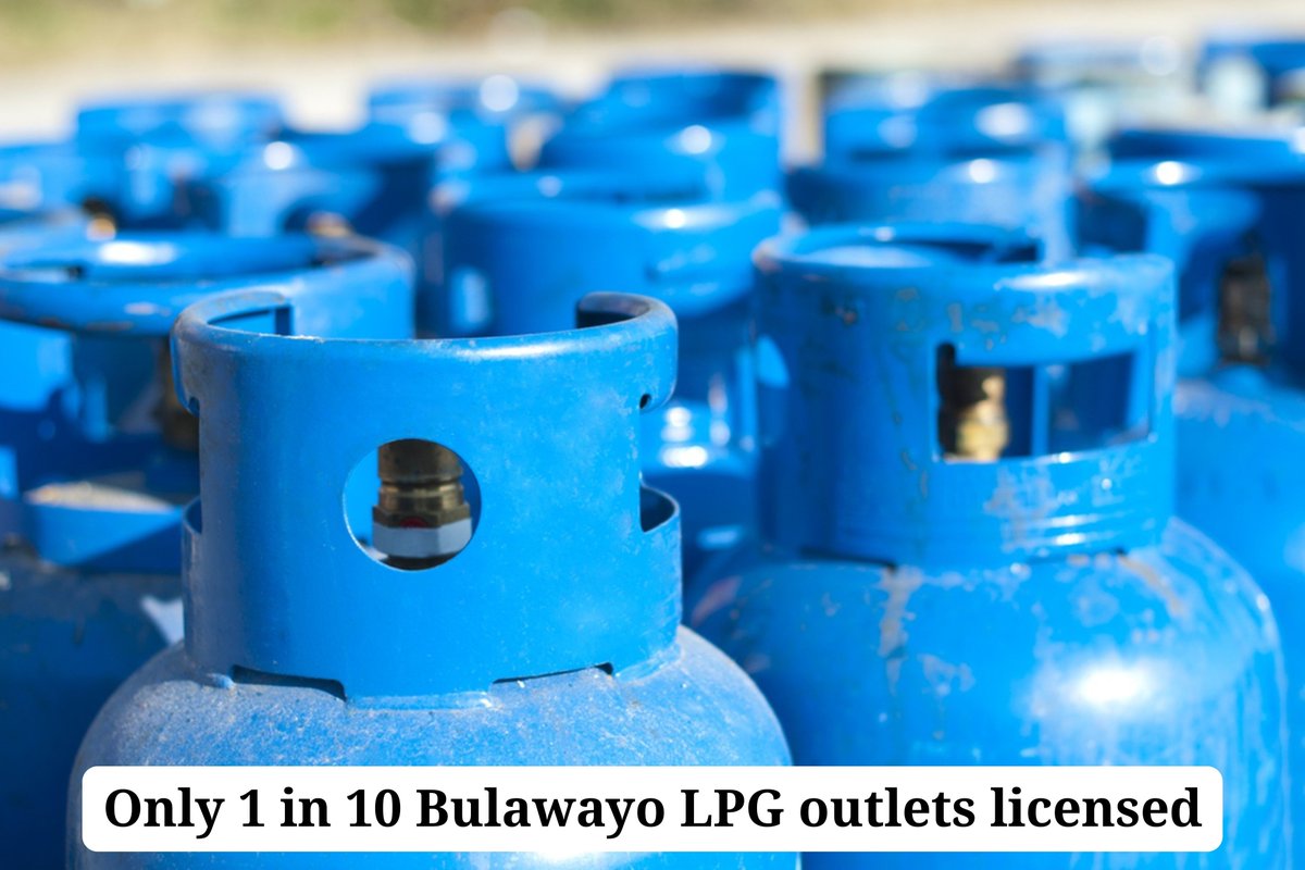 harare_post's tweet photo. Bulawayo has raised concern over fire safety in residential neighbourhoods after the city’s Fire and Ambulance Services Department revealed that only one in every 10 liquefied petroleum gas (LPG) retailers operating in residential areas is licensed.

The department warned, https://t.co/KkAINwz6gm