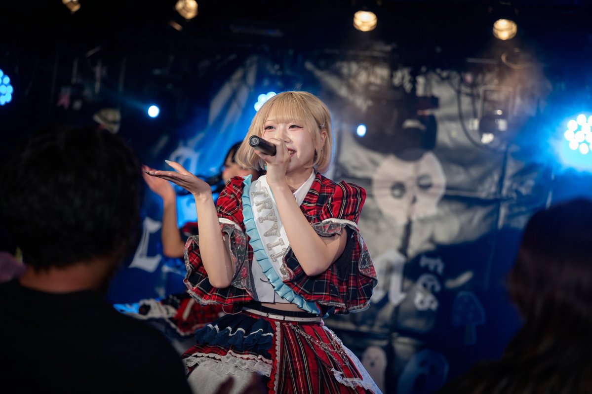 _diary_5's tweet photo. 『Appare! HALLOWEEN FES. 2026』
🗓10月27日（火）
📍SHIBUYA THE GAME 

#TryVII
#咲叶さら
#ファインダー越しの私の世界 
#撮可グループ https://t.co/f9cpQjLPHP