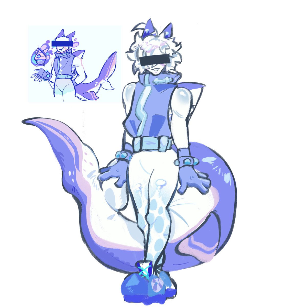gummywrapper's tweet photo. First time drawing Grav im not drawing her stupid shoes https://t.co/8QyJYibZVj
