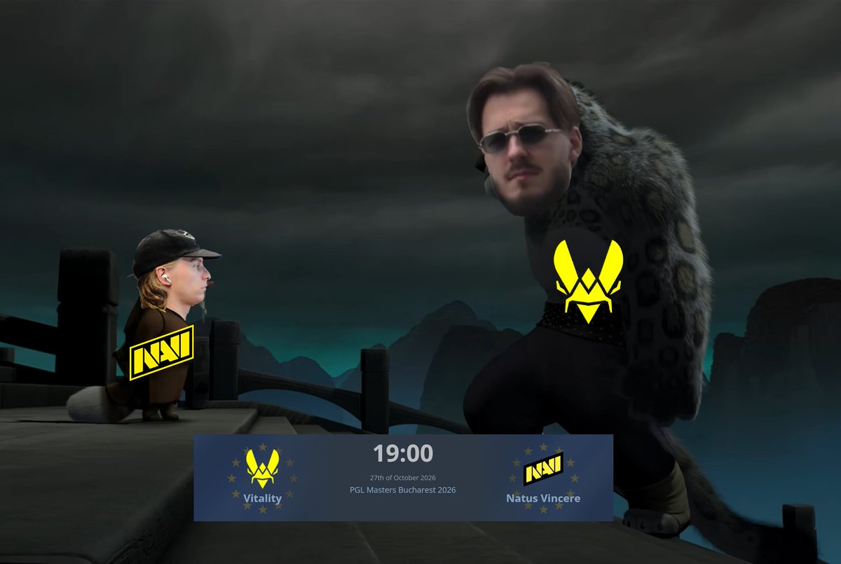 natusvincere's tweet photo. Funny how things changed https://t.co/kwPn9PP5jF
