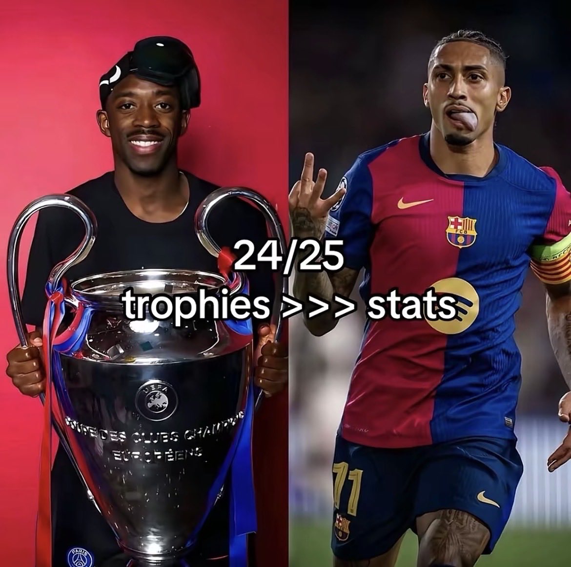 PEDR8NHOFCB's tweet photo. Le Barça dérange tellement… https://t.co/KryRBdDi5V