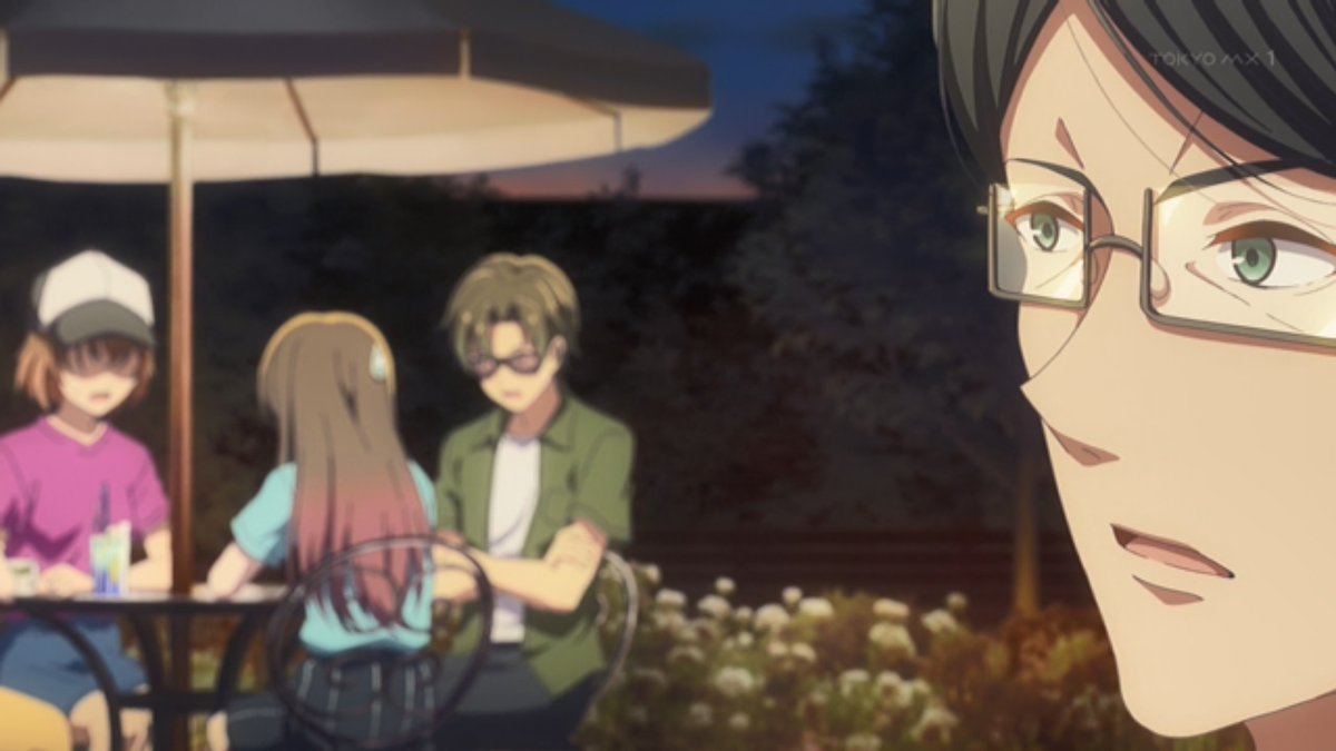塩対応の佐藤さんが俺にだけ甘い 第4話 ツイート画像 1