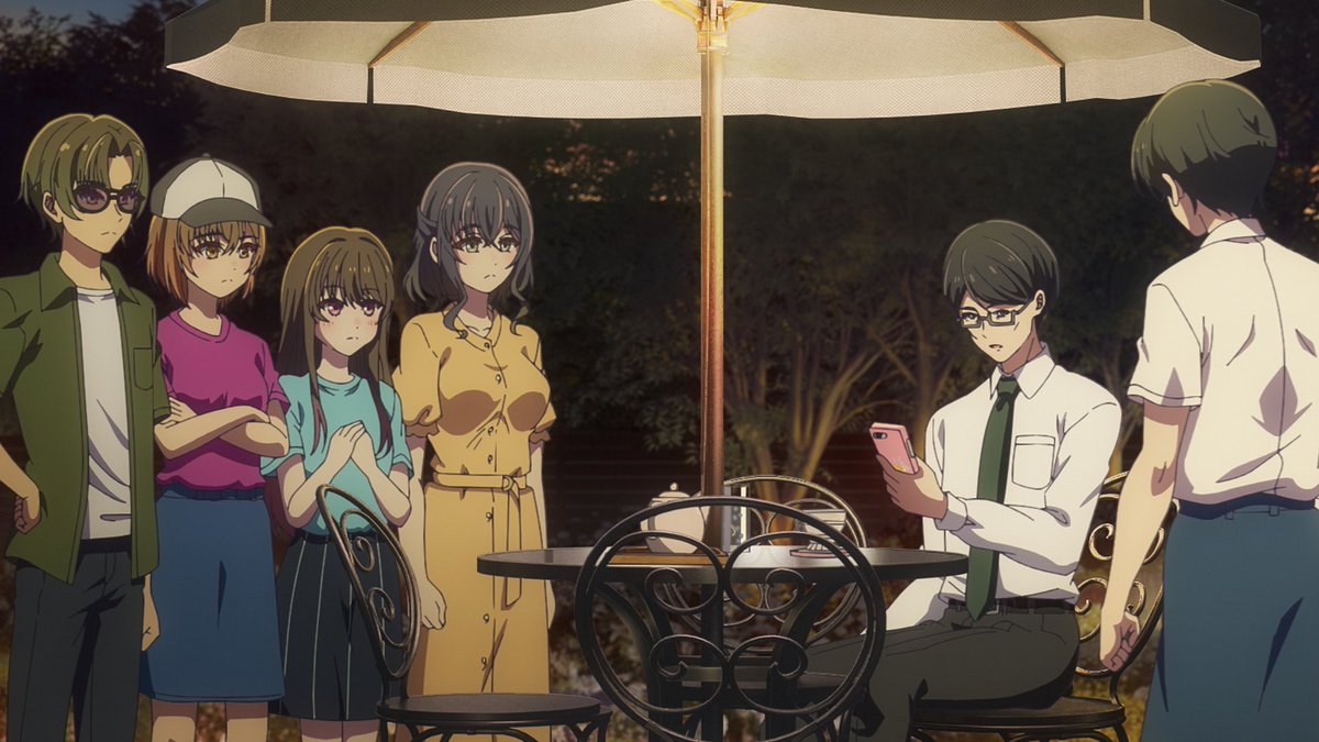 塩対応の佐藤さんが俺にだけ甘い 第4話 ツイート画像 1