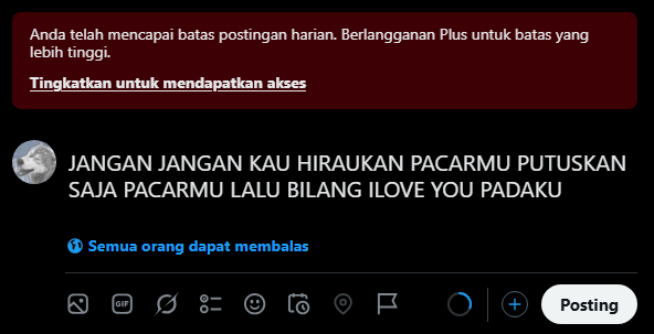ashethewolf's tweet photo. Lirik jahat gw dibungkam https://t.co/xvqA81uXBm
