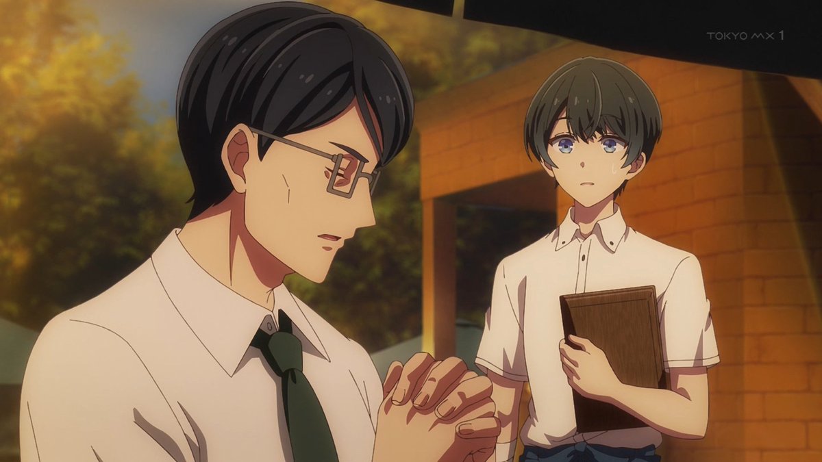 塩対応の佐藤さんが俺にだけ甘い 第4話 ツイート画像 1