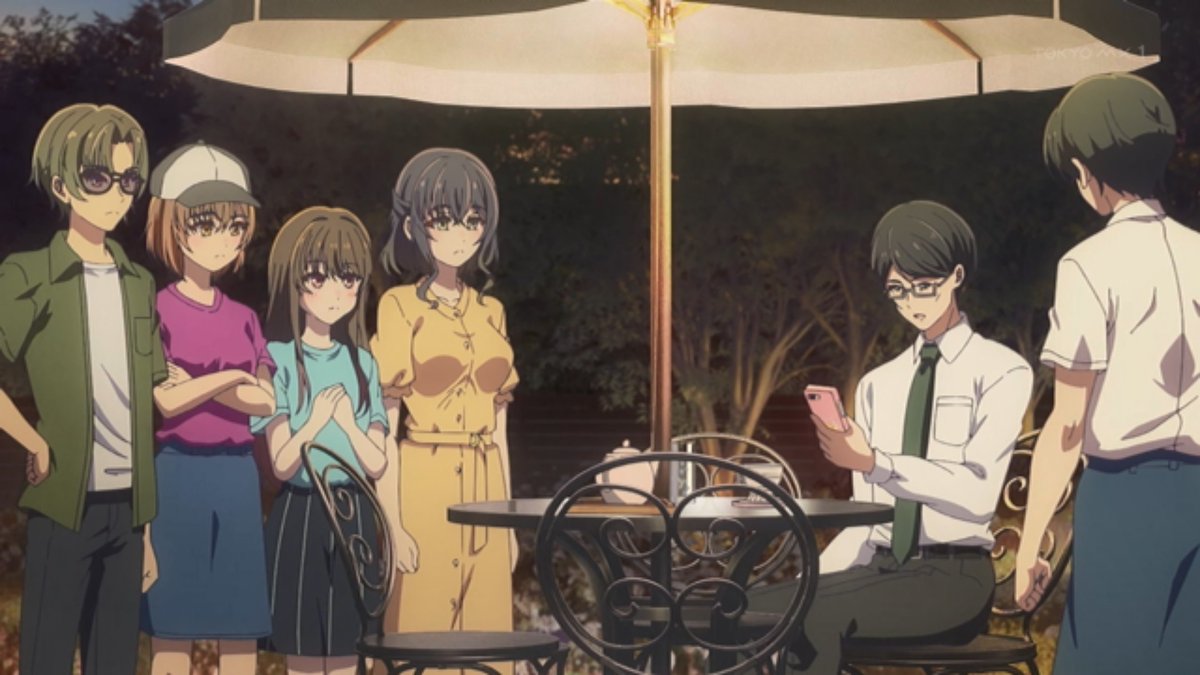 塩対応の佐藤さんが俺にだけ甘い 第4話 ツイート画像 1