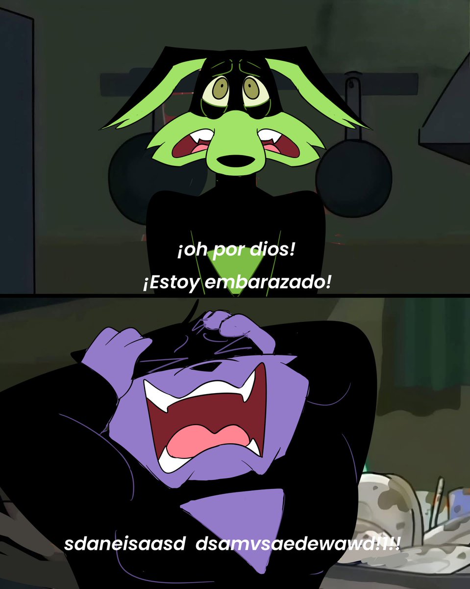 noelia_nao's tweet photo. La trama principal de Tech / la subtrama de Slam
#Loonatics #loonaticsunleashed https://t.co/AbdEWupihc
