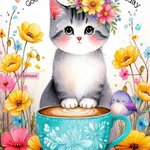 Photo by Tessie 💙 RIP Olly 🐾 Forever ♥️ for my Tigger🌈 (@LittleTess3)