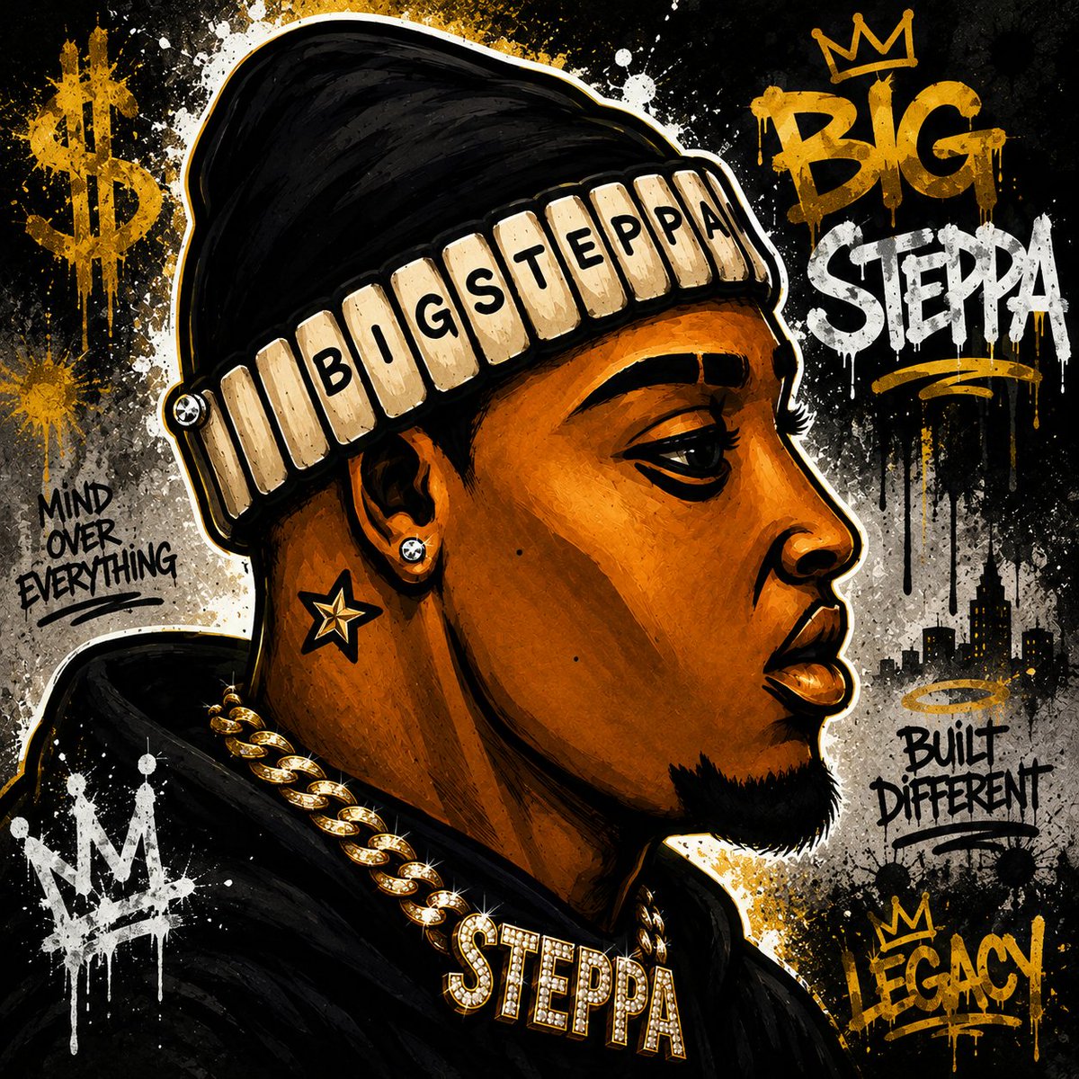 Steppa0fficial's tweet photo. No overnight success mentality. We building something REAL.
Every bar sharper. Every move smarter. Every day closer to the vision. 🌍👑
TBMG CERTIFIED. STEppa ALI ENERGY. LEGACY IN MOTION.
💯 LOCKED IN. HEAD DOWN. BIG VISION.
#TBMG #SteppaAli
#Infinity♾️ https://t.co/TvqrrHS4XU
