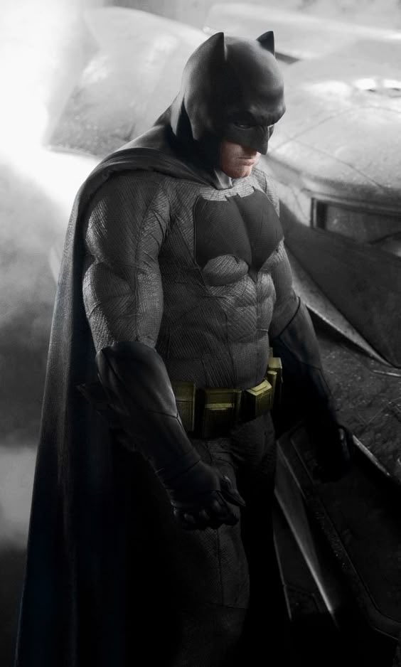 bekoumovies's tweet photo. The coolest looking mother fu#king Batman of all time ,
Zack Snyder and Michael Wilkinson did wonders in designing these costumes and how cool they looked ,
not just on the big screen but as profitable merchandise ,

that’s why @BenAffleck needs his own standalone movie not to mention else world DC stories like The Dark Knight Returns which will be very very profitable not to mention being an  award contender as well especially if you get Willem Defoe as joker,
Let’s go .
@davidellison 
@ZackSnyder @BenAffleck @Turki_alalshikh  @jayoliva1 @JimLee  @larryfong 
@Skydance @ParamountPics @ParamountMovies @DCOfficial @wbd @warnerbros  @artists_equity 
@TheAngryBadger3 @ReviewFischer