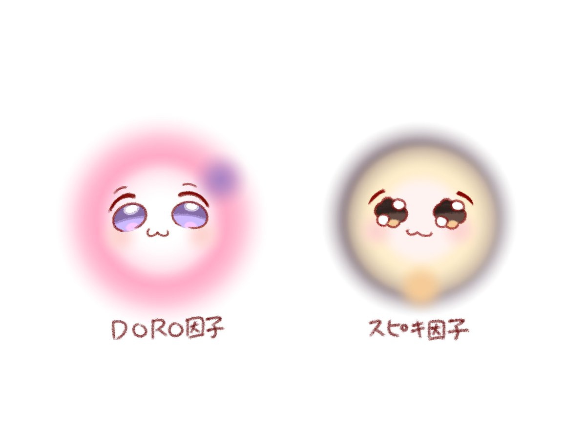 DooRooKingdom's tweet photo. 触れた者をDORO化、ｽﾋﾟｷ化してしまうmeme因子
#doro #ｽﾋﾟｷ https://t.co/UCl8zaD7nu