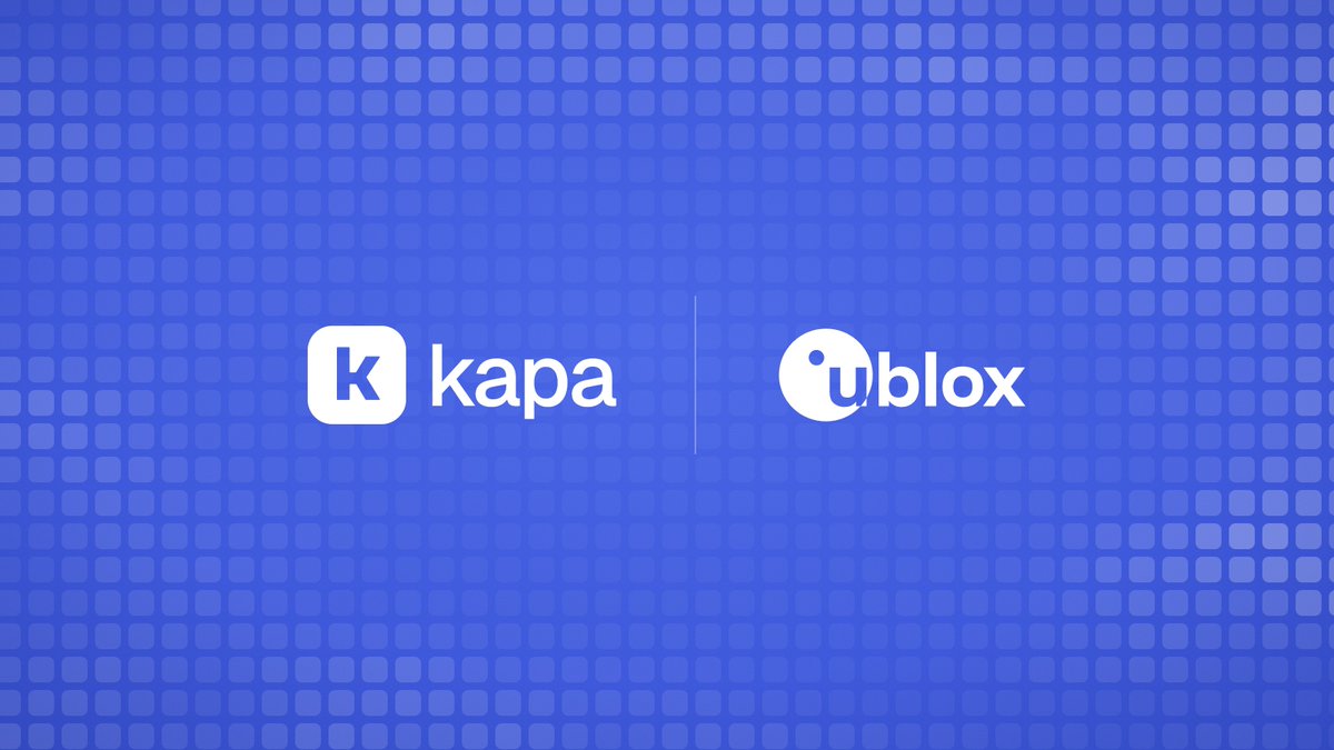 emilsnotes's tweet photo. excited to partner with u-blox, the $bn swiss chip company 🔓

they're putting AI agents on technical support

their field engineers tested kapa on datasheets, dense pdfs, api refs and github code, plus our mcp in claude and cursor

technical questions: days → minutes

excited for what's next!