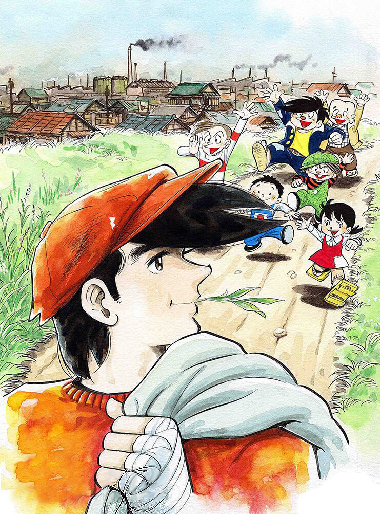 digitalnebuta's tweet photo. ちばてつや　死去　87歳

ついにこの日がやって来たか

ハリスの旋風の頃から60年以上愛してやまない漫画家
ちかいの魔球、紫電改の鷹、餓鬼
そしてあしたのジョー
氏の漫画には必ず子供たちが登場する
あしたのジョー第1話から原作に逆らい独自の世界観を盛り込んだ
愛される秘訣がそこにある

追悼 https://t.co/uyloI1RliB