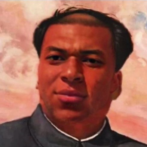 bosunatiklama's tweet photo. Mbappe'nin, gördüğü en komik meme'in 'Çinli bir diktatör' sandığı kişinin üzerine montajlanan görsel olduğunu açıklamasının ardından yaşananlar:

▬ Çinli sponsorlar Mbappe ile sözleşmelerini feshetti.

▬ Çin devlet televizyonu, LaLiga yayınlarını askıya aldı.

▬ Haber uygulamalarında Mbappe ile ilgili bulunan içerikler kaldırıldı.

▬ Çin Dışişleri Bakanlığı konuyla ilgili açıklama yayınladı.