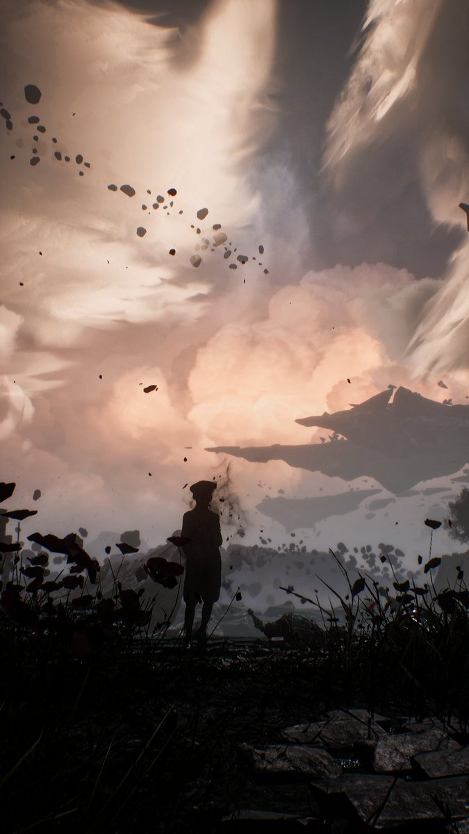 Y_wrath_games's tweet photo. Clair Obscur: Expedition 33
#ClairObscurExpedition33 #33Frames #Expedition33 #VirtualPhotography https://t.co/5uxWZNQ8jw