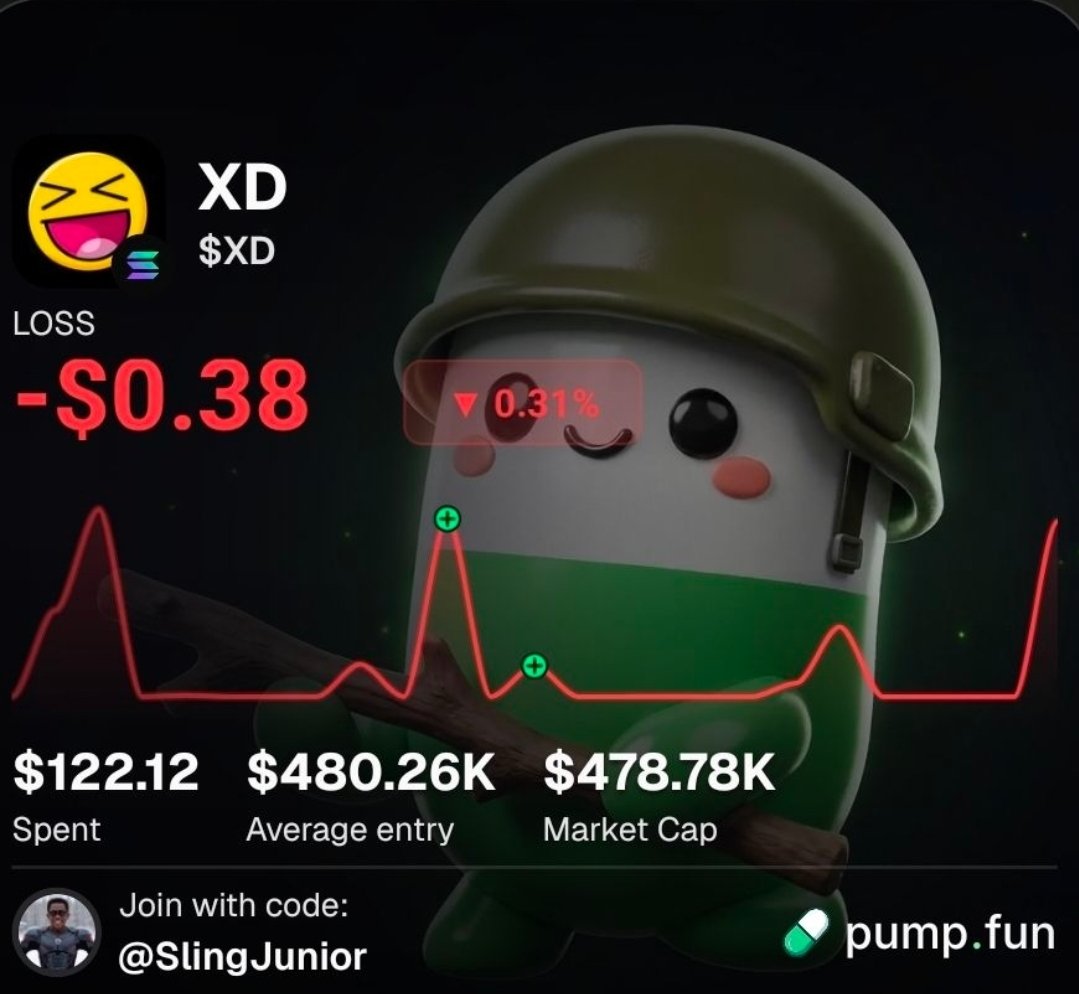 SlingoorJr's tweet photo. We go all in! 

My last dollars, send it @slingoorio ! https://t.co/wBLMsnrp1X
