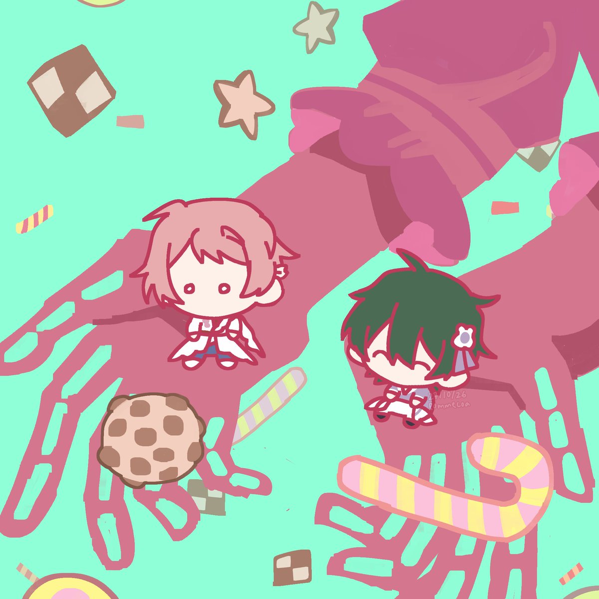 __pommecoa_enst's tweet photo. day 3
dramatica

#shumikaweek2026 https://t.co/z9RCEerS0f