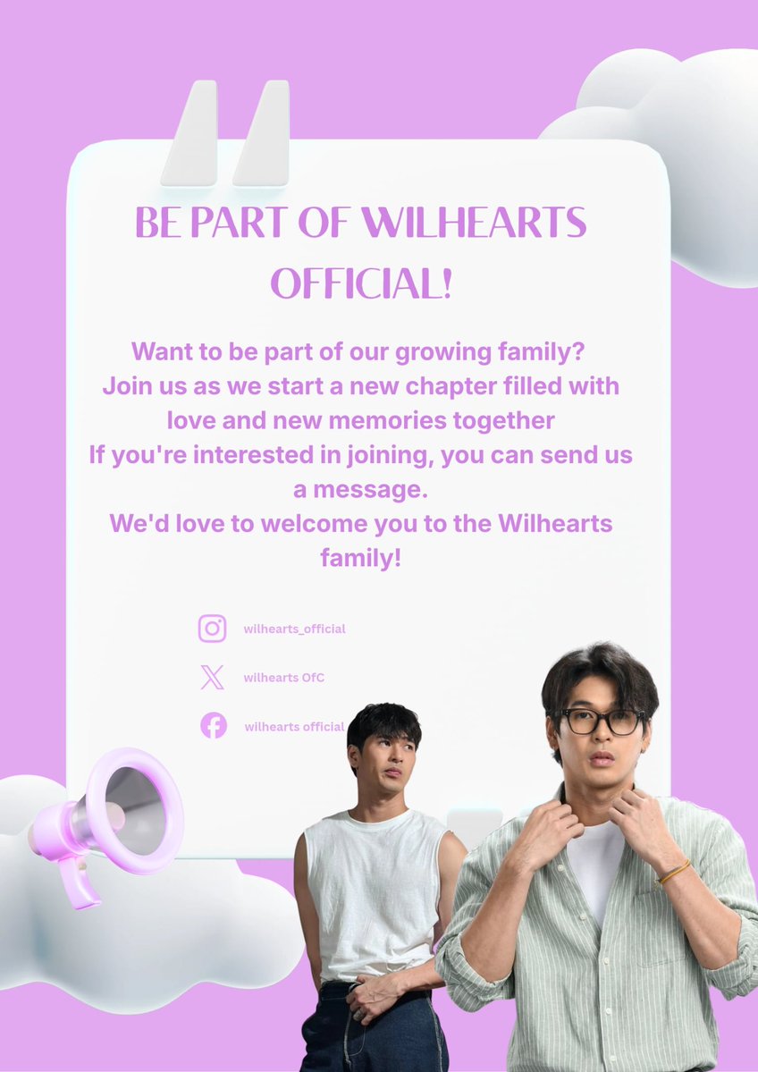 Wilheartsofc17's tweet photo. We're back and ready for a new chapter! 💜

𝑰𝒏𝒕𝒆𝒓𝒆𝒔𝒕𝒆𝒅 𝒊𝒏 𝒃𝒆𝒄𝒐𝒎𝒊𝒏𝒈 𝒑𝒂𝒓𝒕 𝒐𝒇 𝒘𝒊𝒍𝒉𝒆𝒂𝒓𝒕𝒔 𝒐𝒇𝒇𝒊𝒄𝒊𝒂𝒍? Our doors are open, and you can send us a message for more information on how to join! Let's make this comeback more memorable together! 💜💜 https://t.co/zAz1X6mfRm