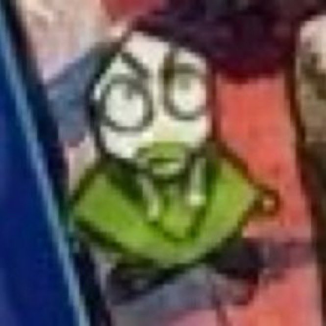 starriqwq's tweet photo. He 🥹 so 🥹 small 🥹 one pixel tall 
#miketwt https://t.co/lb8W5c6KGy