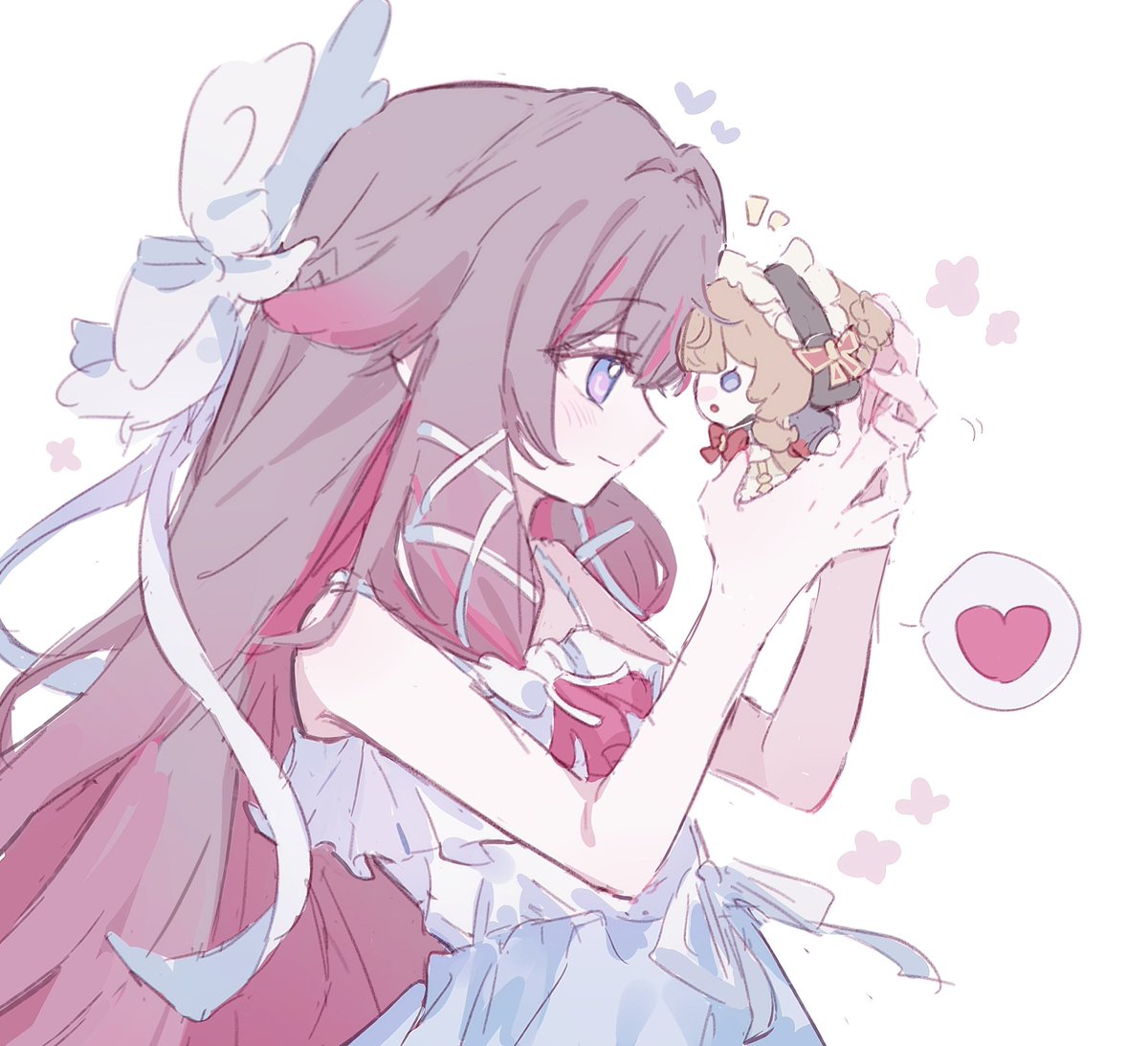 NekooooOwo's tweet photo. 🕊💕😾 https://t.co/GtoJU8rq3b