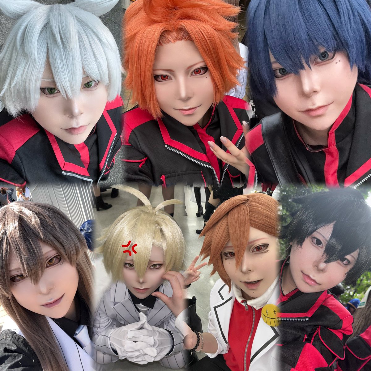 a01_umi's tweet photo. 簡易タグ🏷

🍑👹アツいのでお友達探し！
一緒に併せできたりイベントに行ったりできる方と繋がりたいです😭😭

全反応巡回後無言フォローにてお迎え予定です🚗³₃

#桃源暗鬼レイヤーさんと繋がりたい 
#コスプレイヤーさんと繋がりたい 
#相互の相互さんと繋がりたい https://t.co/fx5vymmjpL