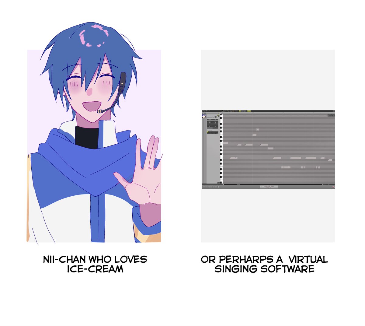 duon9_'s tweet photo. #Pjsk_FA #KAITO 【2】 https://t.co/iuEBhIfNBQ