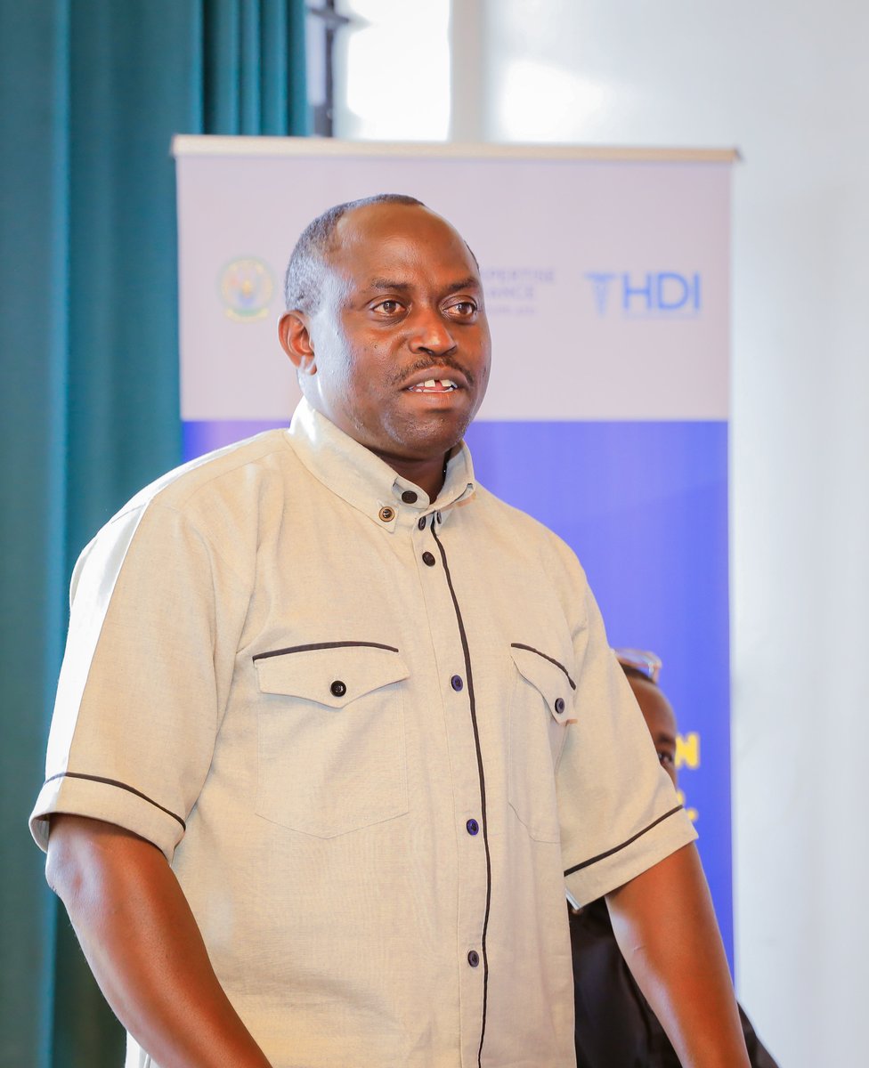 HDIRwanda's tweet photo. How can primary healthcare better respond to the different needs and barriers faced by women, men, girls, boys and underserved communities?

On 26 October, in collaboration with the Ministry of Health and Expertise France, we launched the process to develop and implement a Gender Action Plan for primary healthcare services in @Gicumbi_Rwanda.

The initiative will bring district health stakeholders together to identify gender-related barriers, strengthen inclusive service delivery and ensure that gender equality is reflected in health planning, budgeting and care. The work will also extend to @MusanzeDistrict, @GakenkeDistrict and @rulindodistrict over 18 months.

#AdvancingHealthRights #GenderEquality #PrimaryHealthcare #HealthForAll