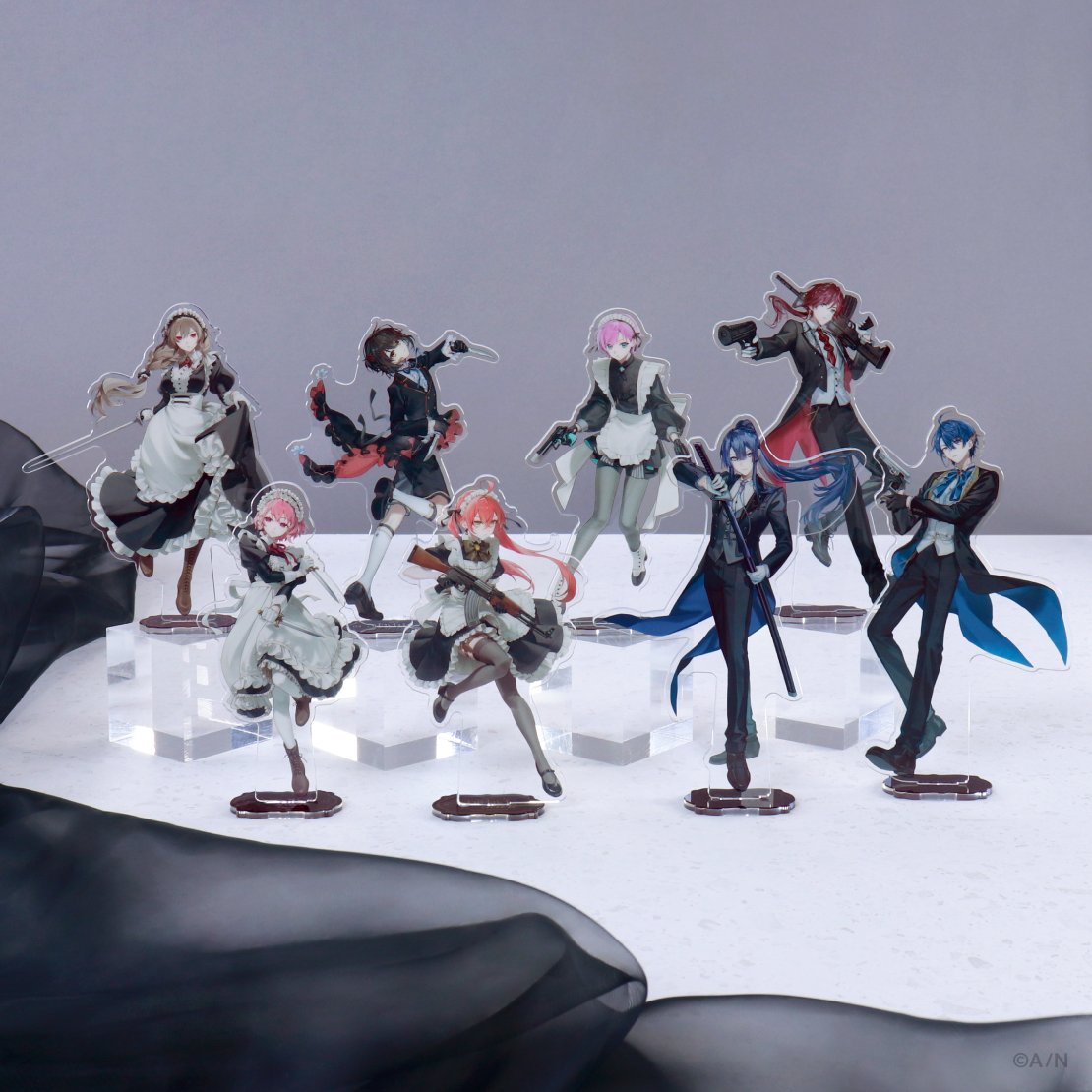 nijisanji_app tweet picture