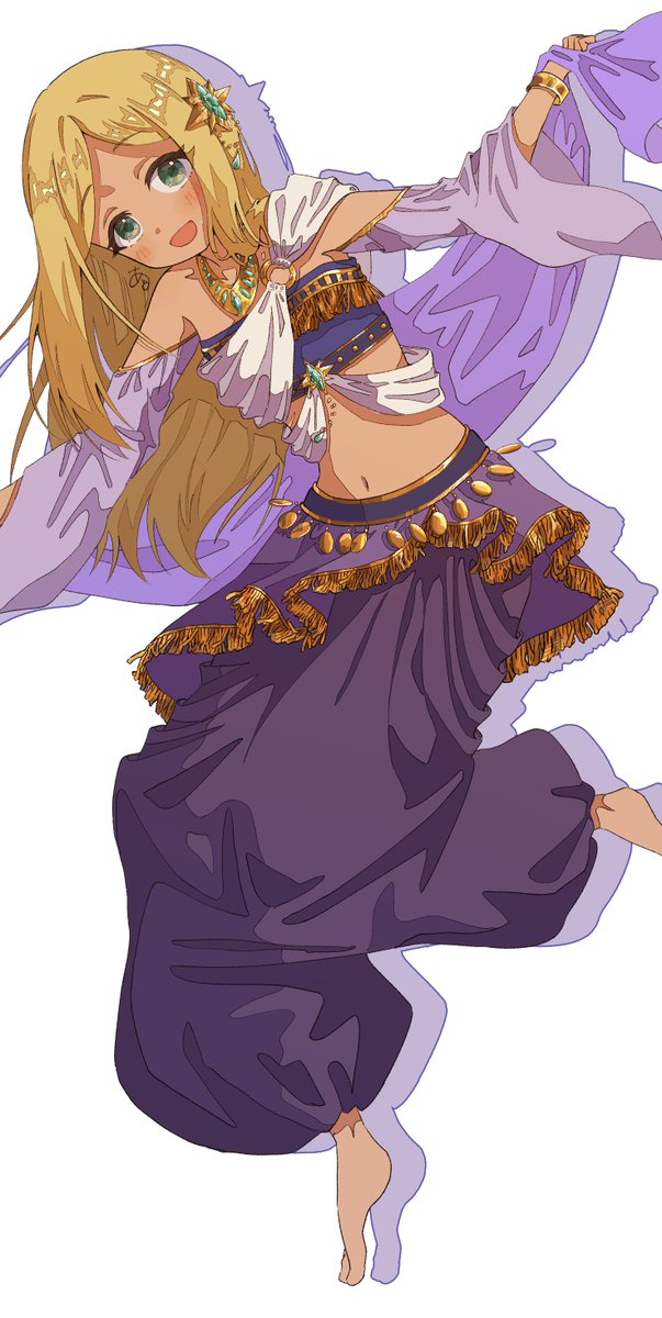 mememasu0211's tweet photo. ライラさん初描きでしたの巻
思ったよりも描きやすく、かわいくできた https://t.co/59fbeC8h1b