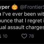Photo by Frontier Groyper 🎃 (@FrontierSettle1)