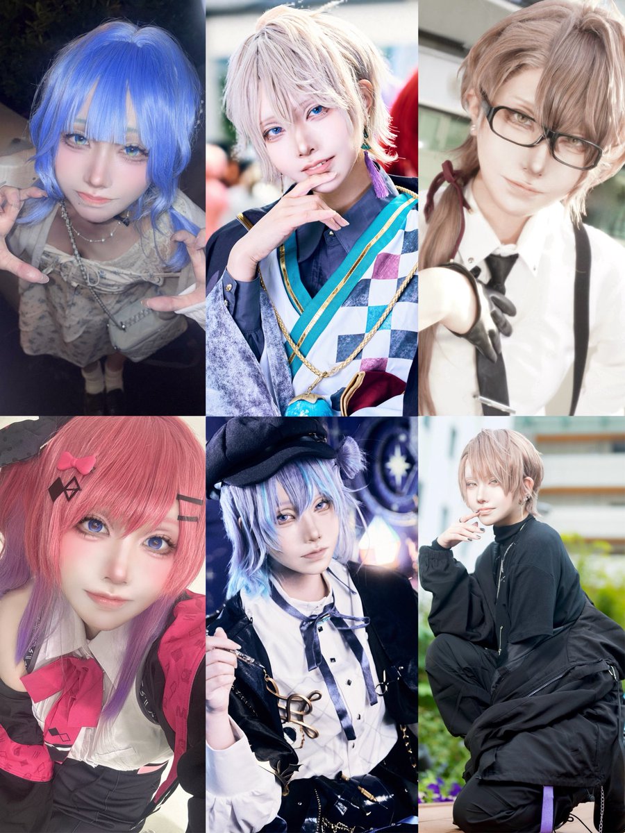 someiyosino_cos's tweet photo. 少しだけ🏷️失礼します、🎶
rfmo中心につ🅰️や🌈の女の子で併せしてくださる方、撮影してくださる方とお繋がりしたいです！
rp中心に♡も巡回させていただきます❣️

#コスプレイヤーさんと繋がりたい
#にじさんじレイヤーさんと繋がりたい
 #カメラマンさんと繋がりたい https://t.co/wOgTBGMfYw