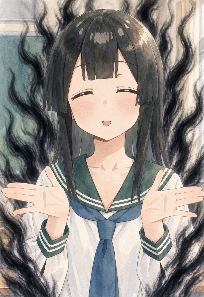 YuiYuiB0207's tweet photo. 怖い照井先輩 / 生徒会にも穴はある!

「誰がまな板ですって…」 https://t.co/W06kDqPzta