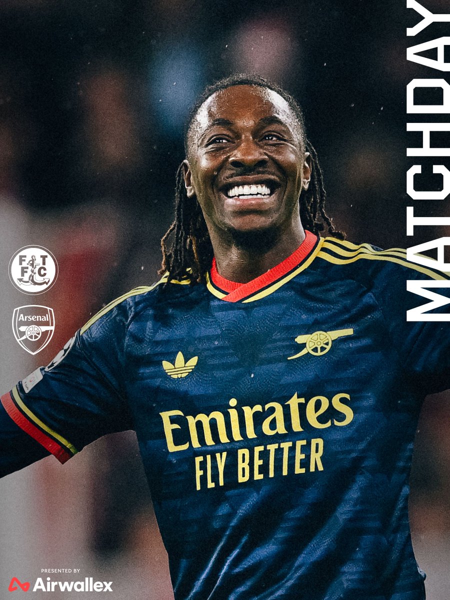 Arsenal tweet picture