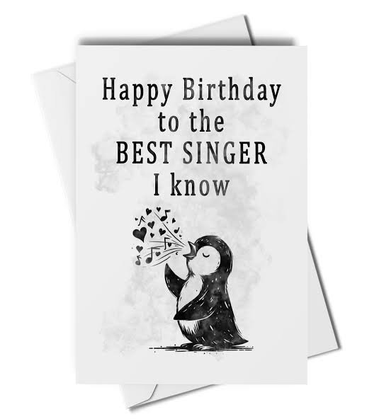 Just_feel_me_'s tweet photo. Happy birthday to the talented singer! @bornappetiteyou May your voice continue to inspire, heal, and bring magic to everyone who listens.

@bornappetiteyou https://t.co/4KMfEYa2gv