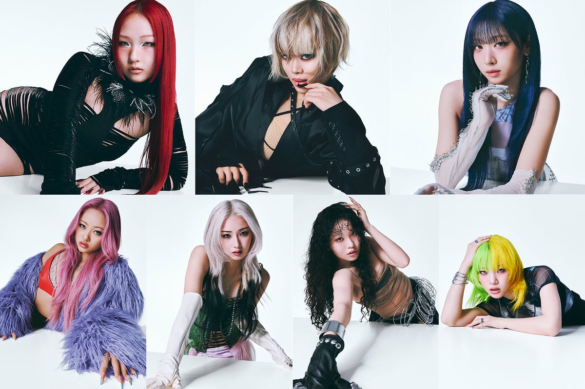 modelpress's tweet photo. HANA、7か月ぶりとなる新曲
「Slidin」10/29（木）リリース決定 🎶

MAHINAが描き下ろしたジャケ写＆
ソロアー写も公開📸
https://t.co/mYy4hzkHYF https://t.co/I45cDXCdrV