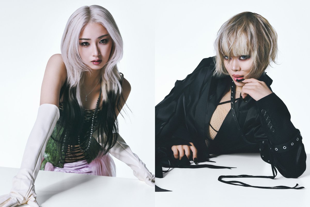 oricon's tweet photo. HANA、新曲「Slidin」
10/29サプライズリリース発表❗️
⠀
MAHINA描き下ろしジャケットと
新ソロアー写公開
https://t.co/45GcDkMIie
⠀
ちゃんみな、JIGG、Ricky Rickyが制作に参加
7人の“誰にも縛られない自由なマインド”を
少し挑発的な“Bad Girl”の
遊び心とともに描いたR&amp;Bナンバー
⠀
#HANA https://t.co/LXHok0lq91