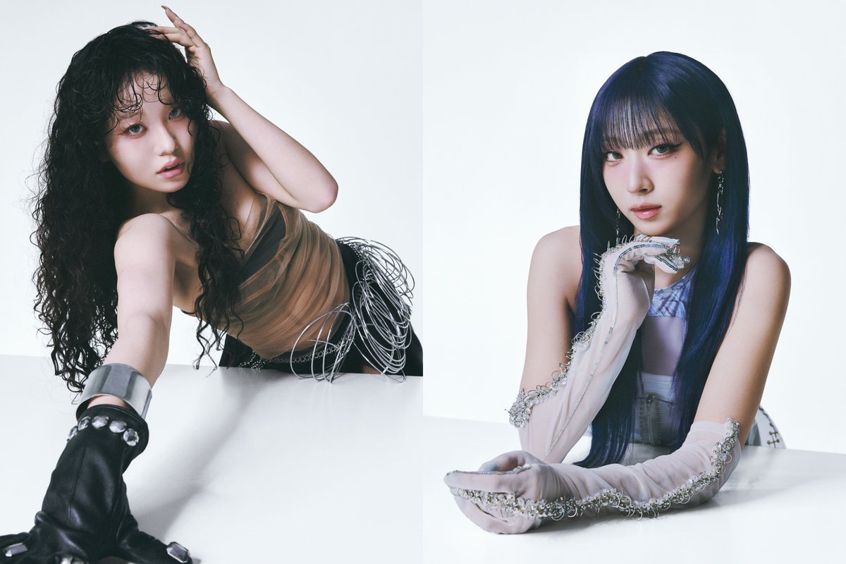 oricon's tweet photo. HANA、新曲「Slidin」
10/29サプライズリリース発表❗️
⠀
MAHINA描き下ろしジャケットと
新ソロアー写公開
https://t.co/45GcDkMIie
⠀
ちゃんみな、JIGG、Ricky Rickyが制作に参加
7人の“誰にも縛られない自由なマインド”を
少し挑発的な“Bad Girl”の
遊び心とともに描いたR&amp;Bナンバー
⠀
#HANA https://t.co/LXHok0lq91