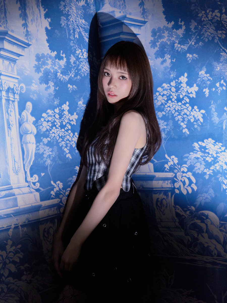 BabyDONTCry_BDC's tweet photo. [𝐑𝐞𝐩𝐥𝐚𝐲] 𝐂𝐨𝐧𝐜𝐞𝐩𝐭 𝐏𝐡𝐨𝐭𝐨 𝟏 #Mia

Baby DONT Cry Digital Single [Replay]
⇢ 2026.11.04 WED 6PM (KST)

#BabyDONTCry #BDC #베돈크 #미아
#Replay #BDC_Replay
#261104_6pmKST
#PNATION #피네이션 https://t.co/MNlJ33VkYz